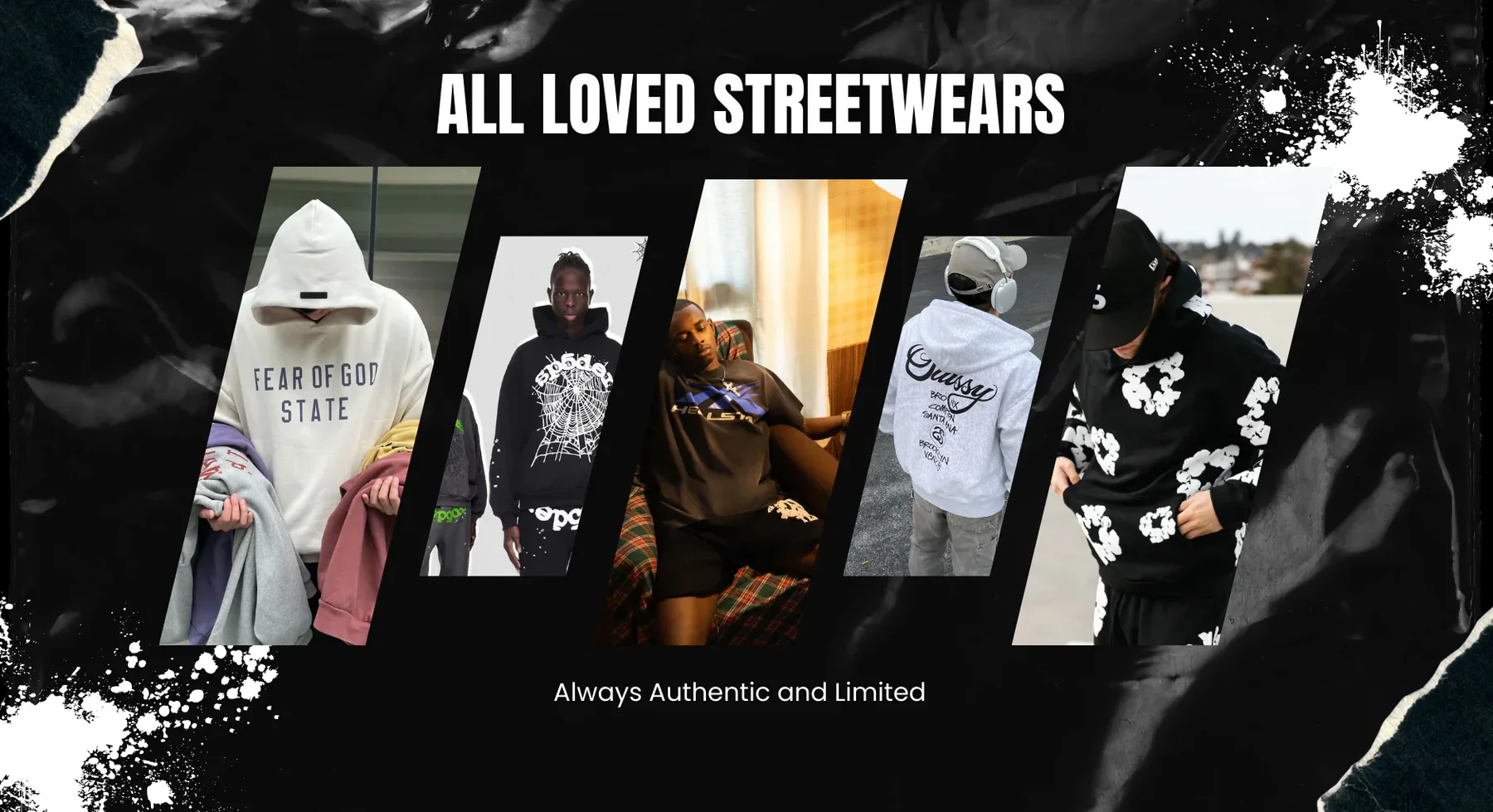 Define Your Street Identity