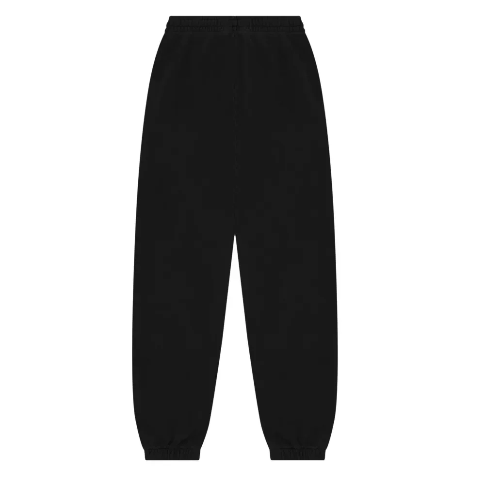 Denim Tears Denim University Sweatpants Black - Image 2