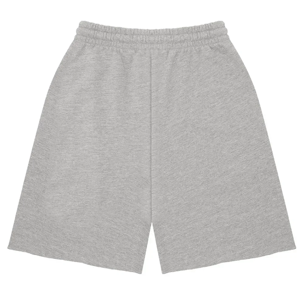 Denim Tears University Shorts Grey - Image 2