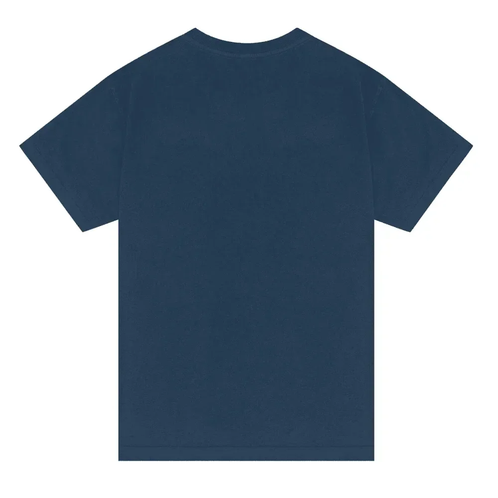 Denim Tears University Tee Navy - Image 2
