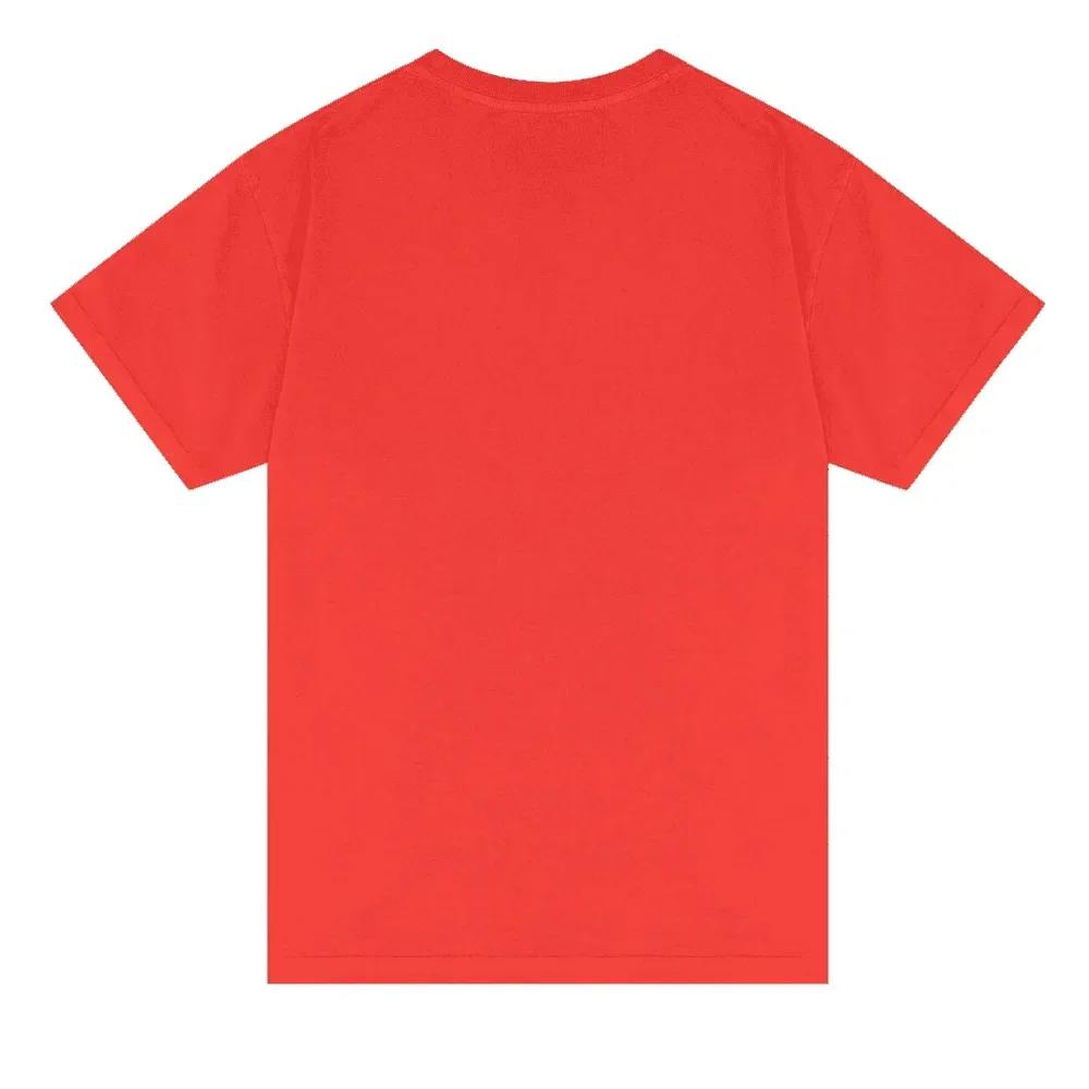 Denim Tears University Tee Red - Image 2