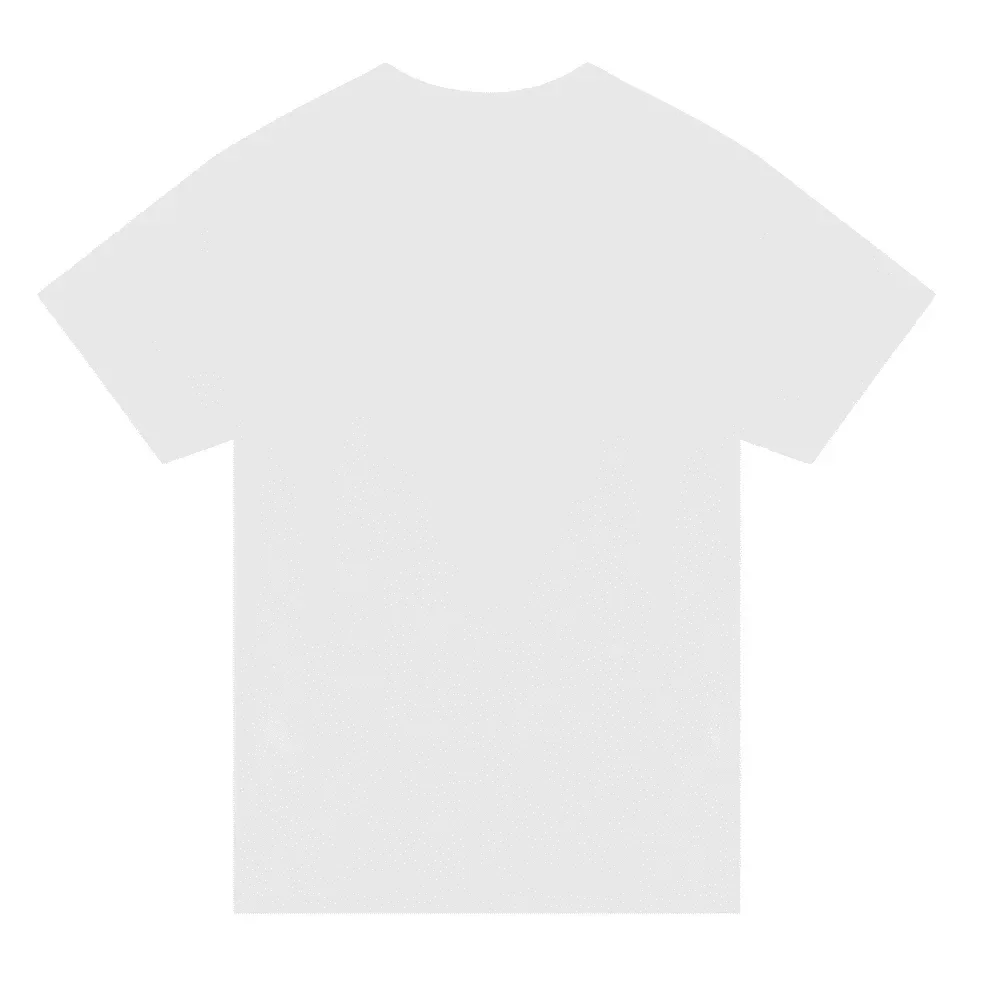 Denim Tears University Tee White - Image 2