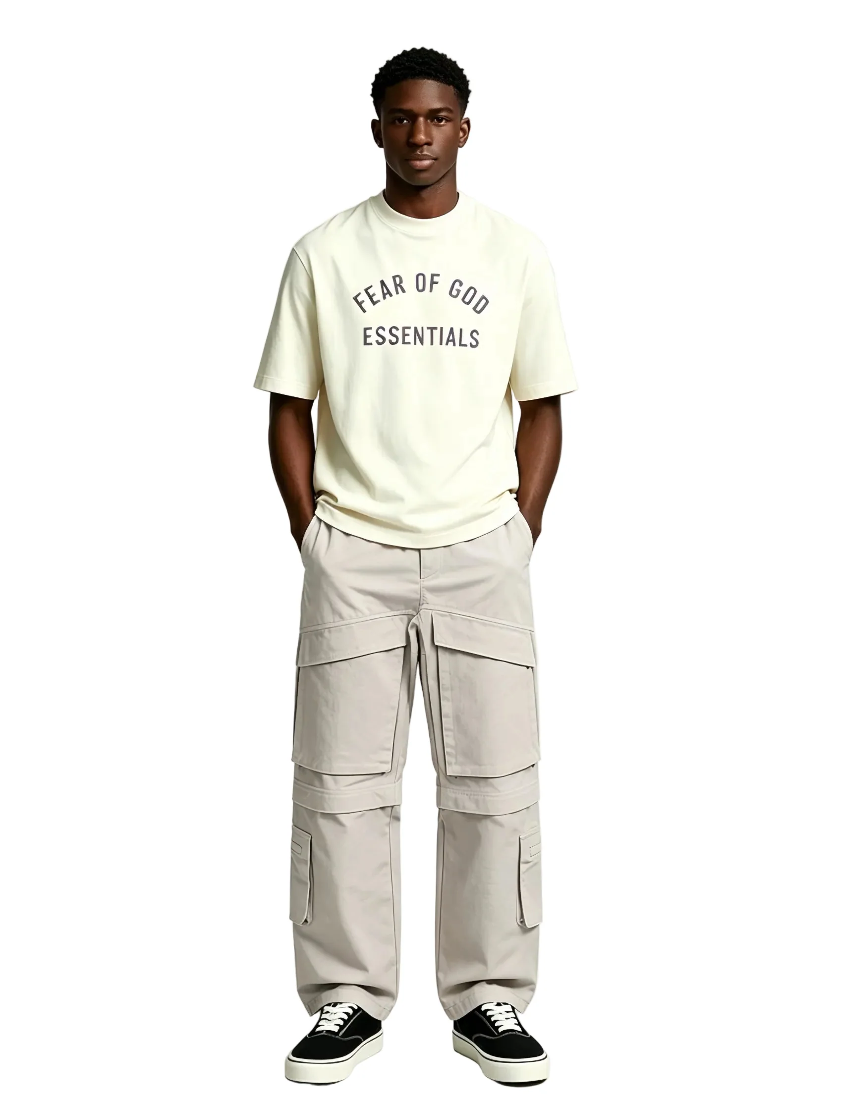 Entire Studios Cotton cargo pants - Image 3