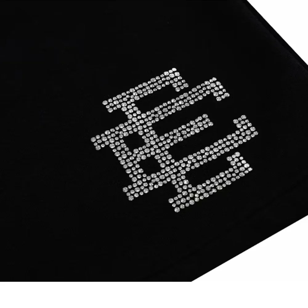 Eric Emanuel EE Basic Swarovski Short Dark Navy - Image 2