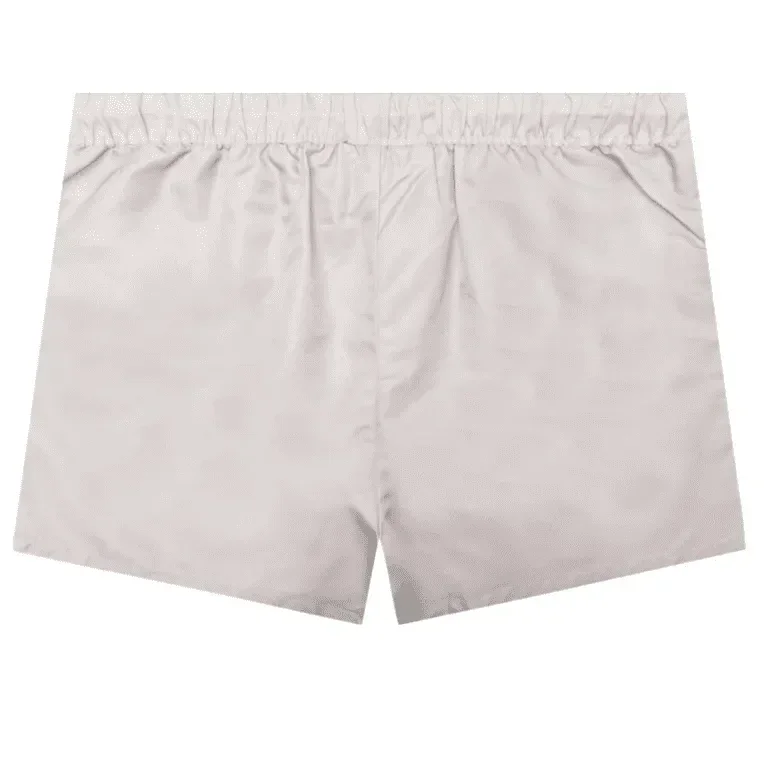Fear of God Essentials Running Short Silver Cloud - Image 2