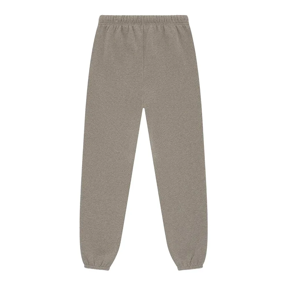 Fear of God Essentials Classic Fit Fleece Sweatpant Homestead Heather - Image 2