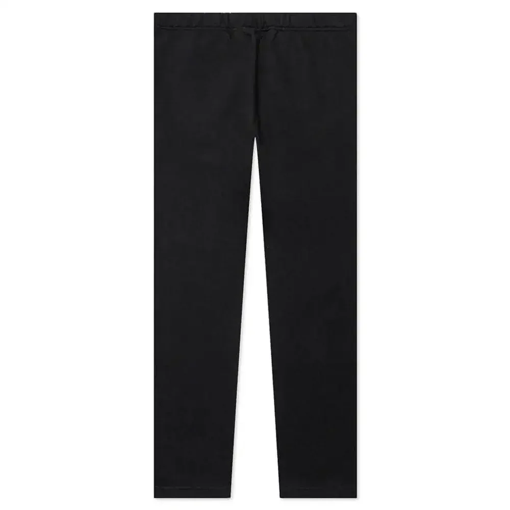 Fear of God Essentials Core Collection Relaxed Sweatpants Stretch Limo - Image 2