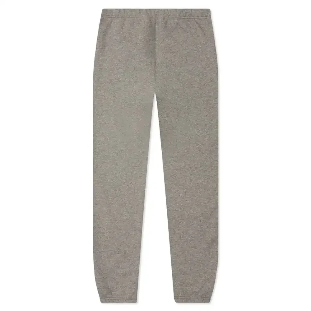 Fear of God Essentials Core Collection Sweatpants Dark Oatmeal - Image 2