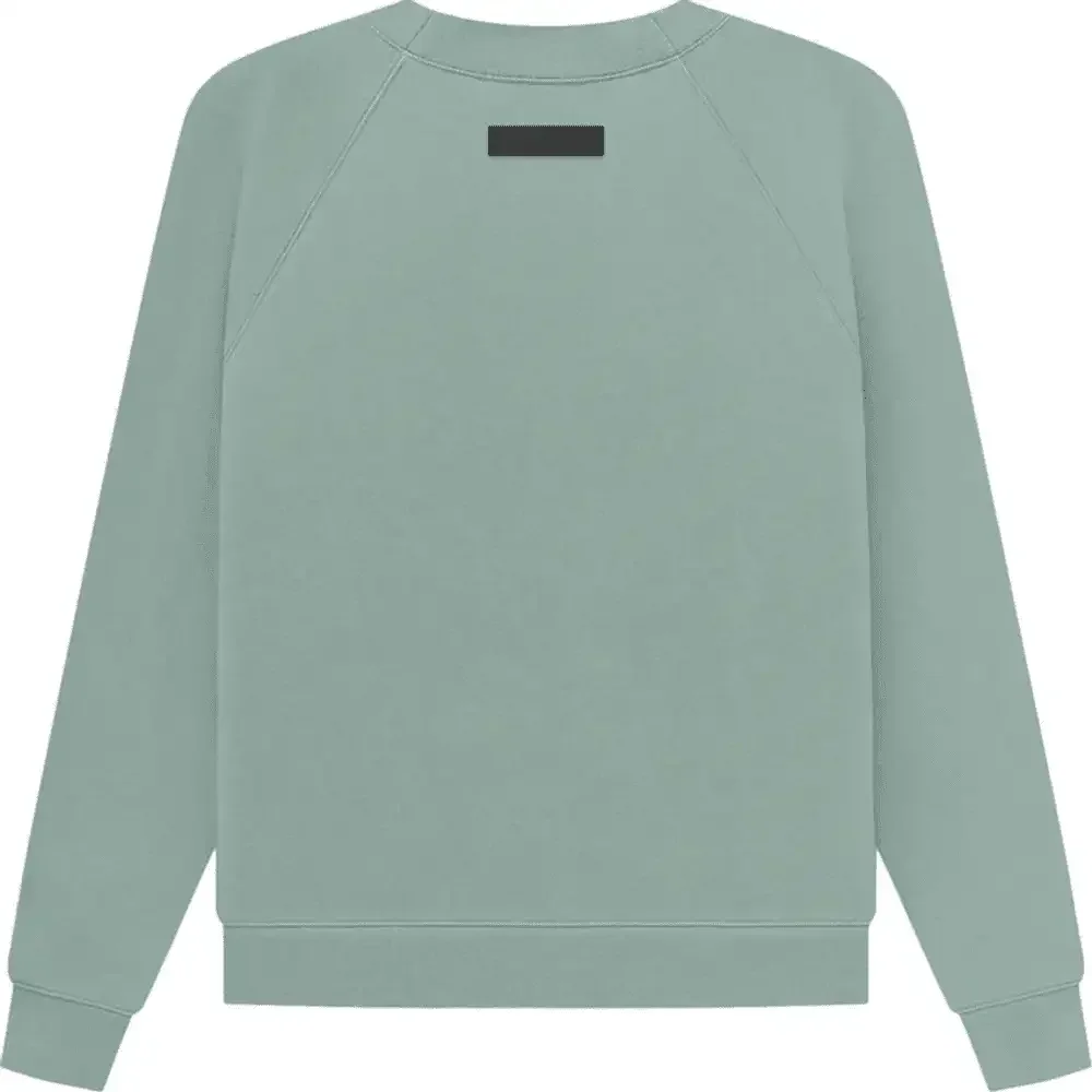 Fear of God Essentials Crewneck Sycamore - Image 2