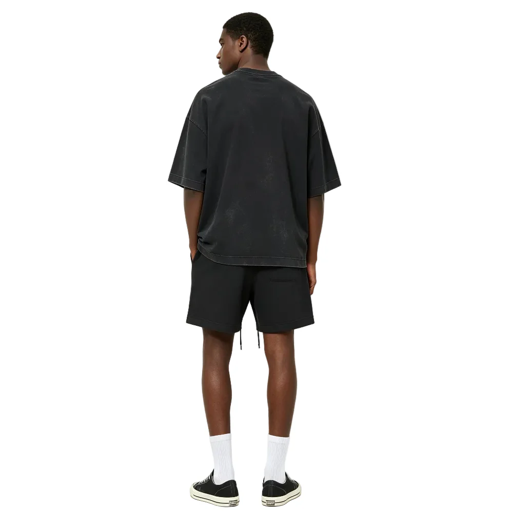 Fear of God Essentials Essentials Shorts Iron - Image 4