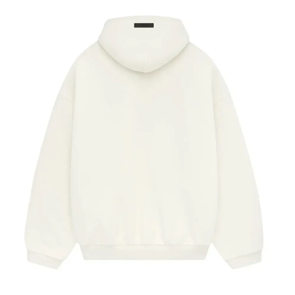 Fear of God Essentials Fleece Hoodie Shell - Image 2