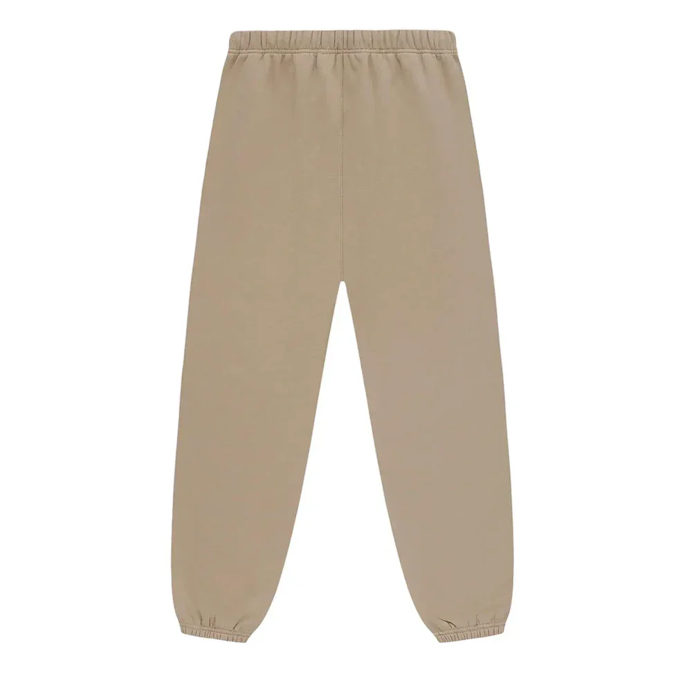Fear of God Essentials Fleece Sweatpant Desert Sand - Image 2