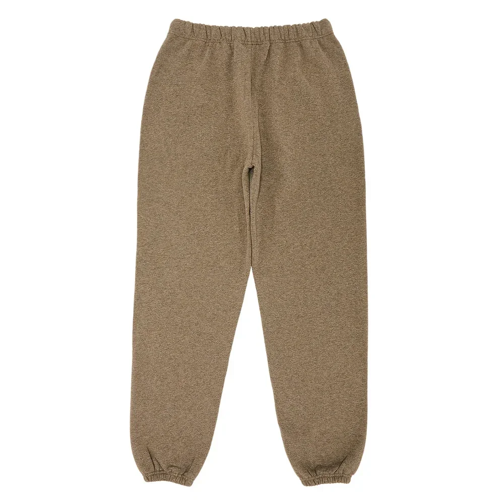 Fear of God Essentials Fleece Sweatpant Heather Grey - Image 2