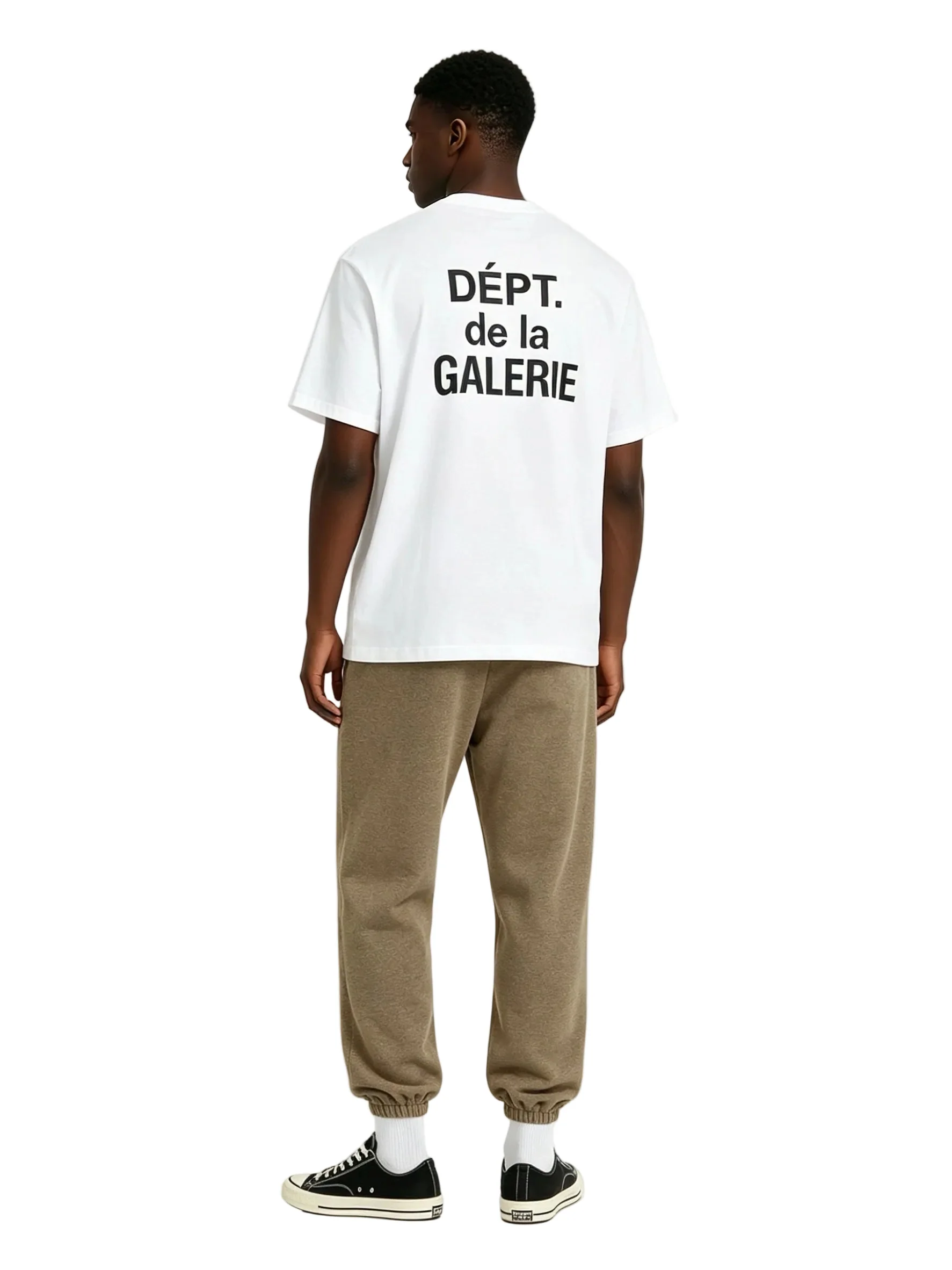 Fear of God Essentials Fleece Sweatpant Heather Grey - Image 4