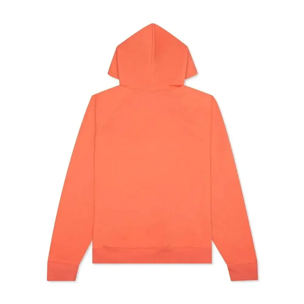 Fear of God Essentials Hoodie Coral - Image 2