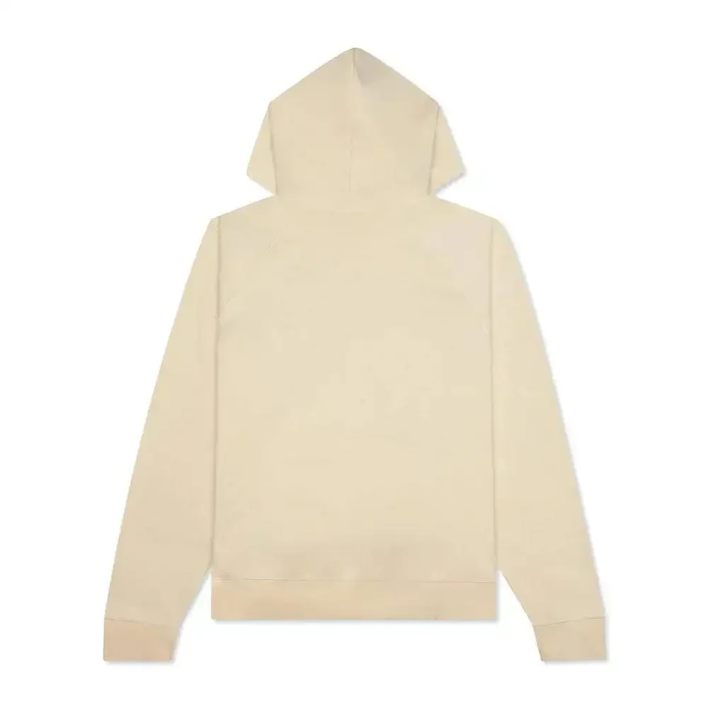 Fear of God Essentials Hoodie Egg Shell - Image 2