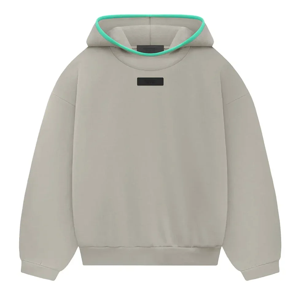 Fear of God Essentials Hoodie Seal