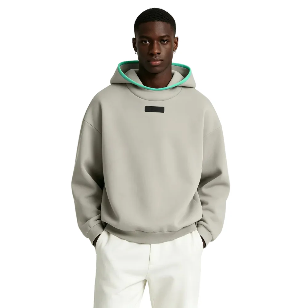 Fear of God Essentials Hoodie Seal - Image 3