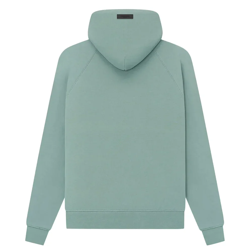 Fear of God Essentials Hoodie Sycamore - Image 2