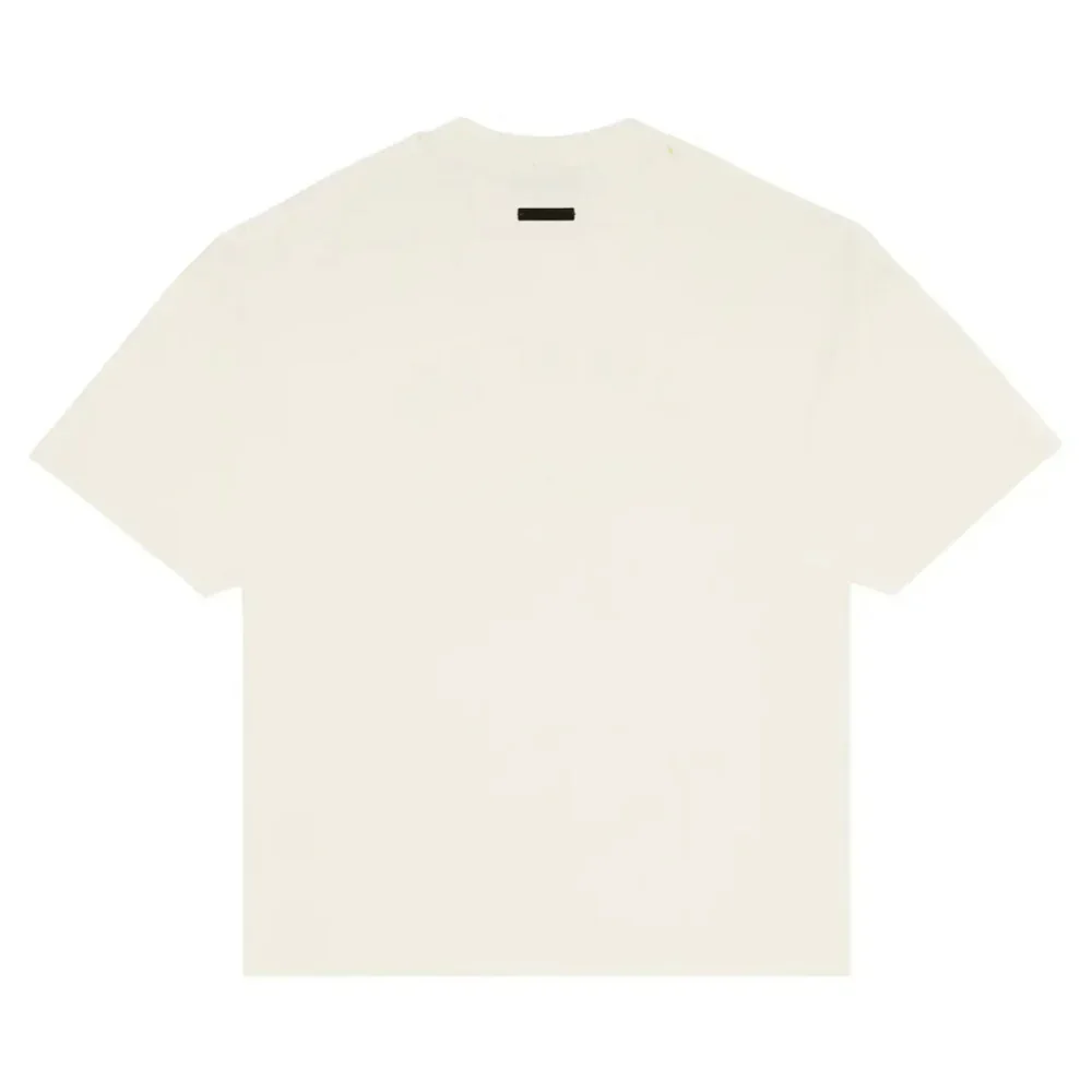 Fear of God Essentials Jersey Crewneck Tee Shell - Image 2