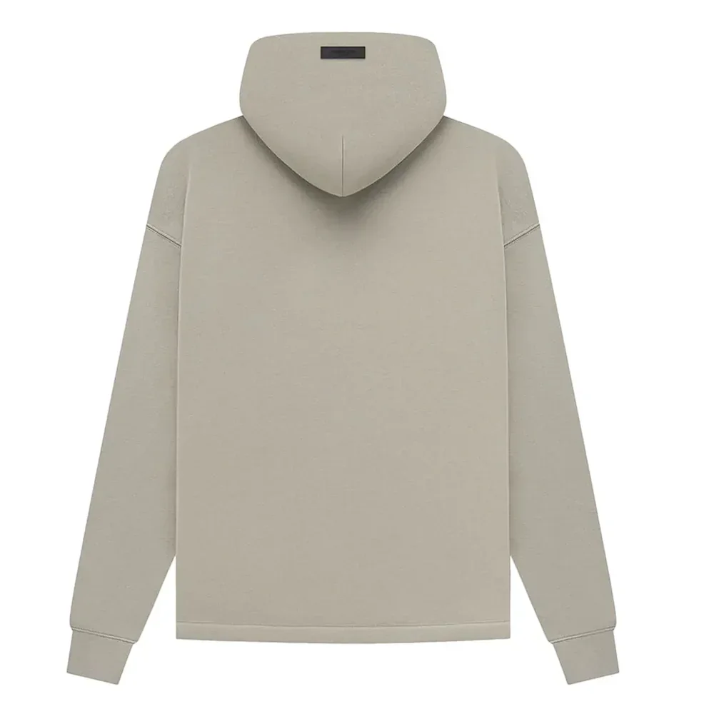 Fear of God Essentials Relaxed Hoodie Seal - Image 2