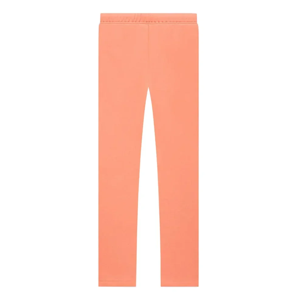 Fear of God Essentials Relaxed Sweatpant Coral - Image 2