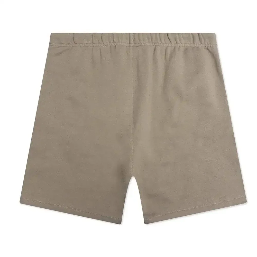 Fear of God Essentials Shorts Desert Taupe - Image 2
