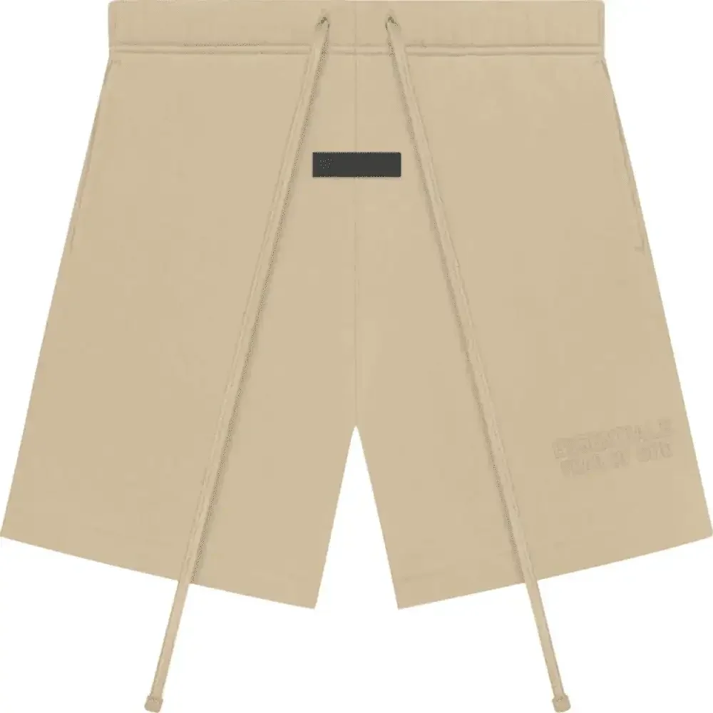 Fear of God Essentials SS23 Sweatshort Sand Sand