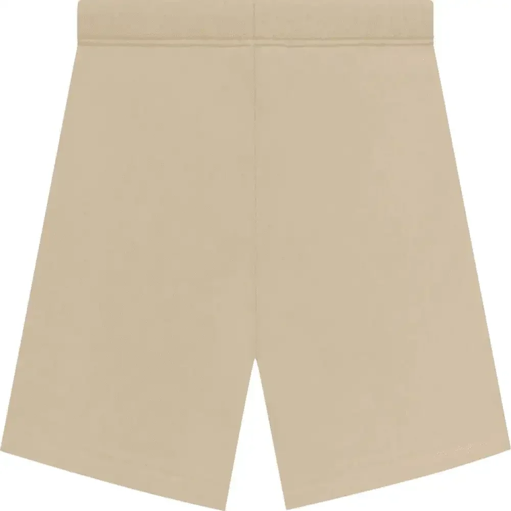 Fear of God Essentials SS23 Sweatshort Sand Sand - Image 2
