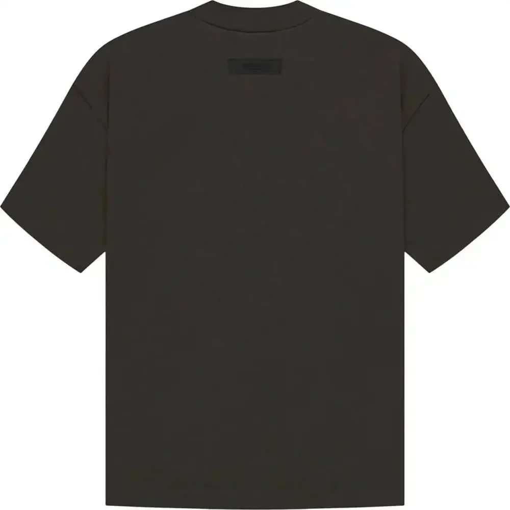 Fear of God Essentials SS23 Tee Off Black - Image 2