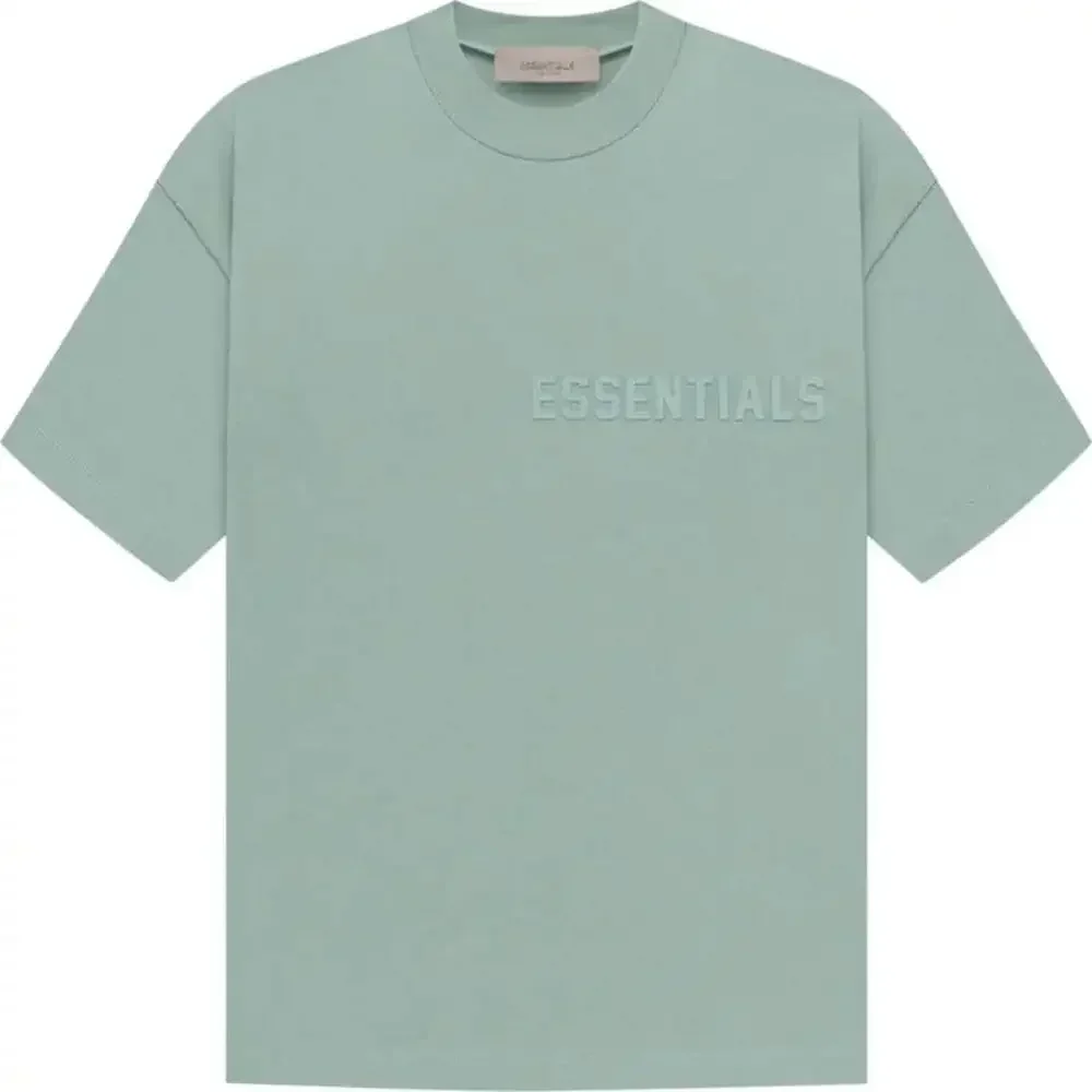 Fear of God Essentials SS23 Tee Sycamore