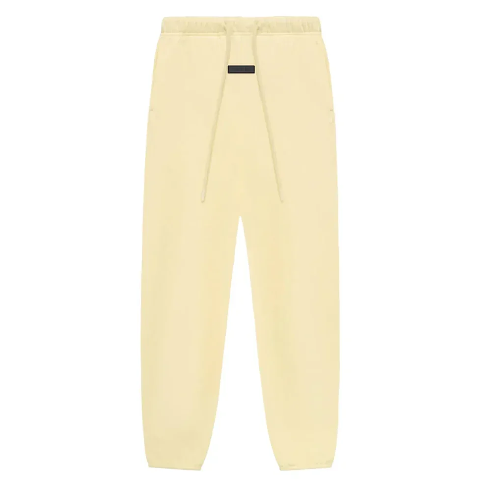 Fear of God Essentials Sweatpant Garden Yellow