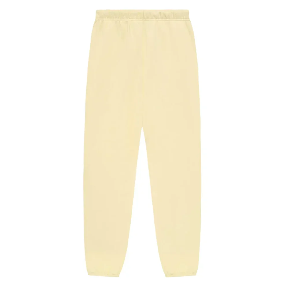 Fear of God Essentials Sweatpant Garden Yellow - Image 2