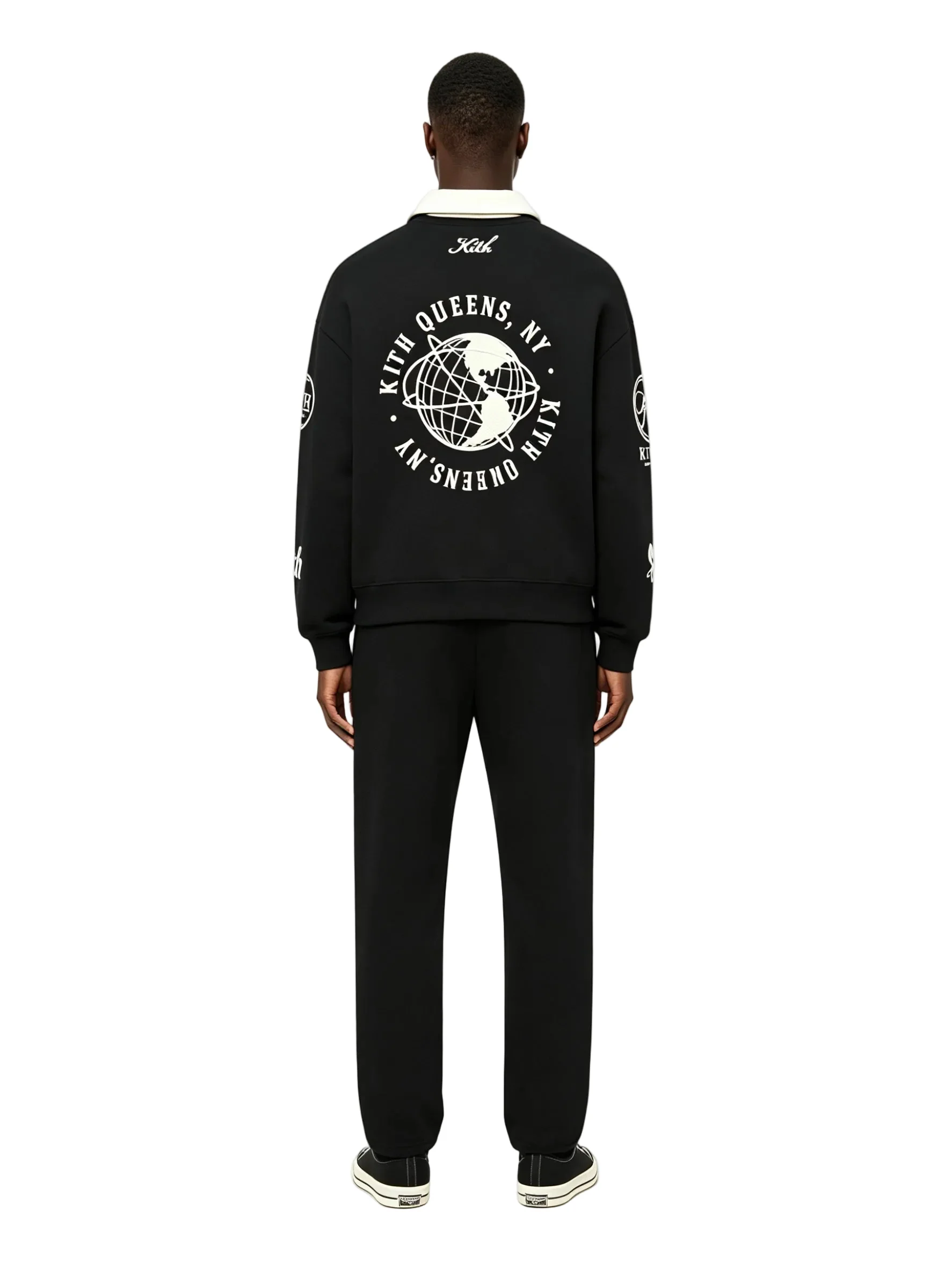 Fear of God Essentials Relaxed Sweatpants Iron - Image 4