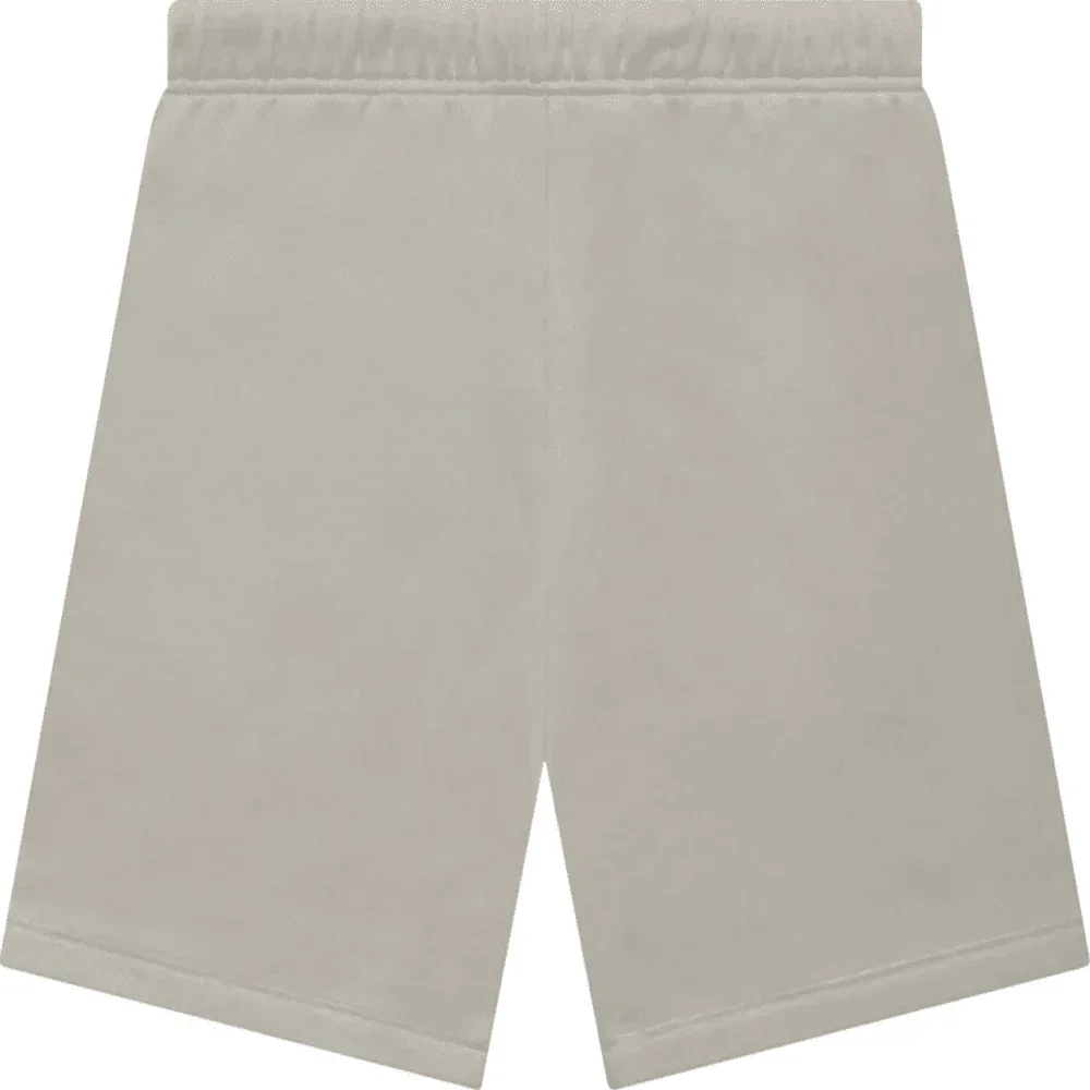 Fear of God Essentials Sweatshort – Seal - Image 2