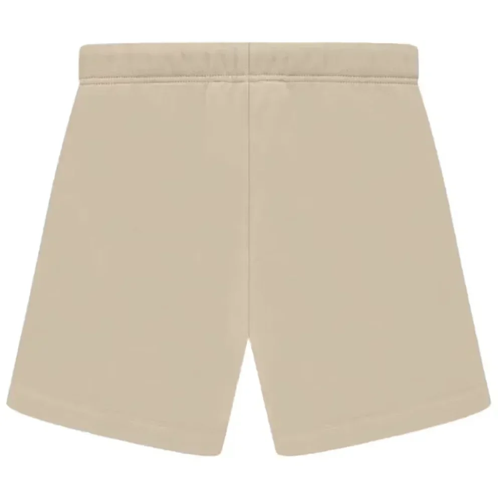 Fear of God Essentials Sweatshorts Dusty Beige - Image 2