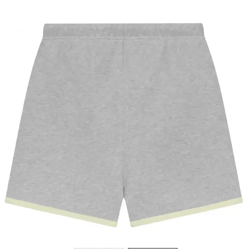Fear of God Essentials Sweatshorts Light Heather Grey - Image 2