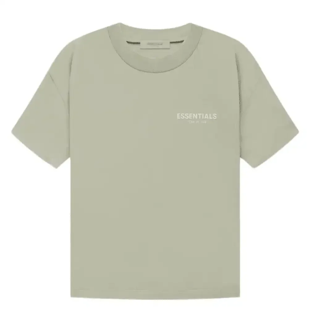 Fear of God Essentials T-Shirt Seafoam