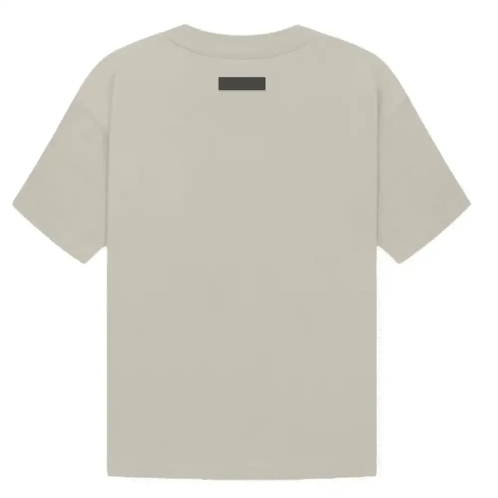 Fear of God Essentials T-Shirt Smoke - Image 2