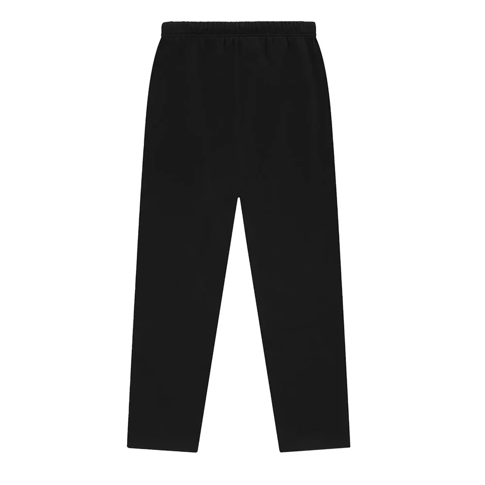 Fear of God Essentials x NBA Relaxed Sweatpant Black - Image 2