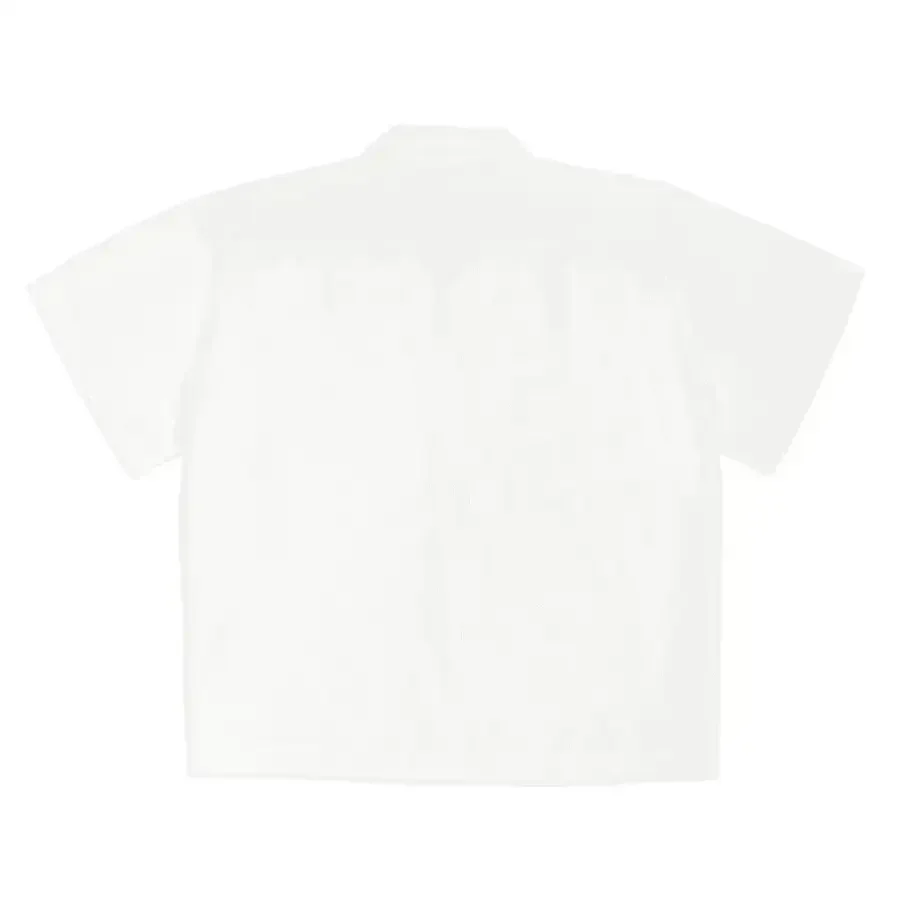 Gallery Dept. Alex Mechanic Shirt White - Image 2