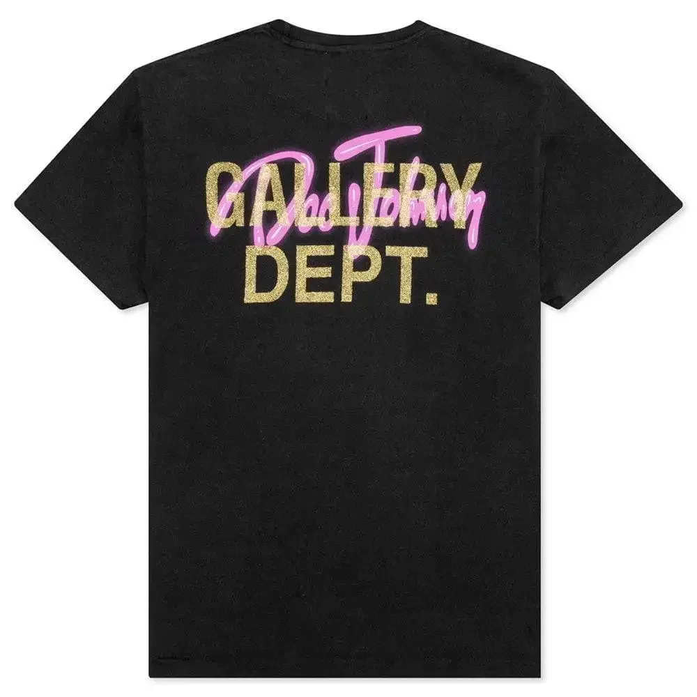 Gallery Dept. Body Cocktails Tee Black - Image 2