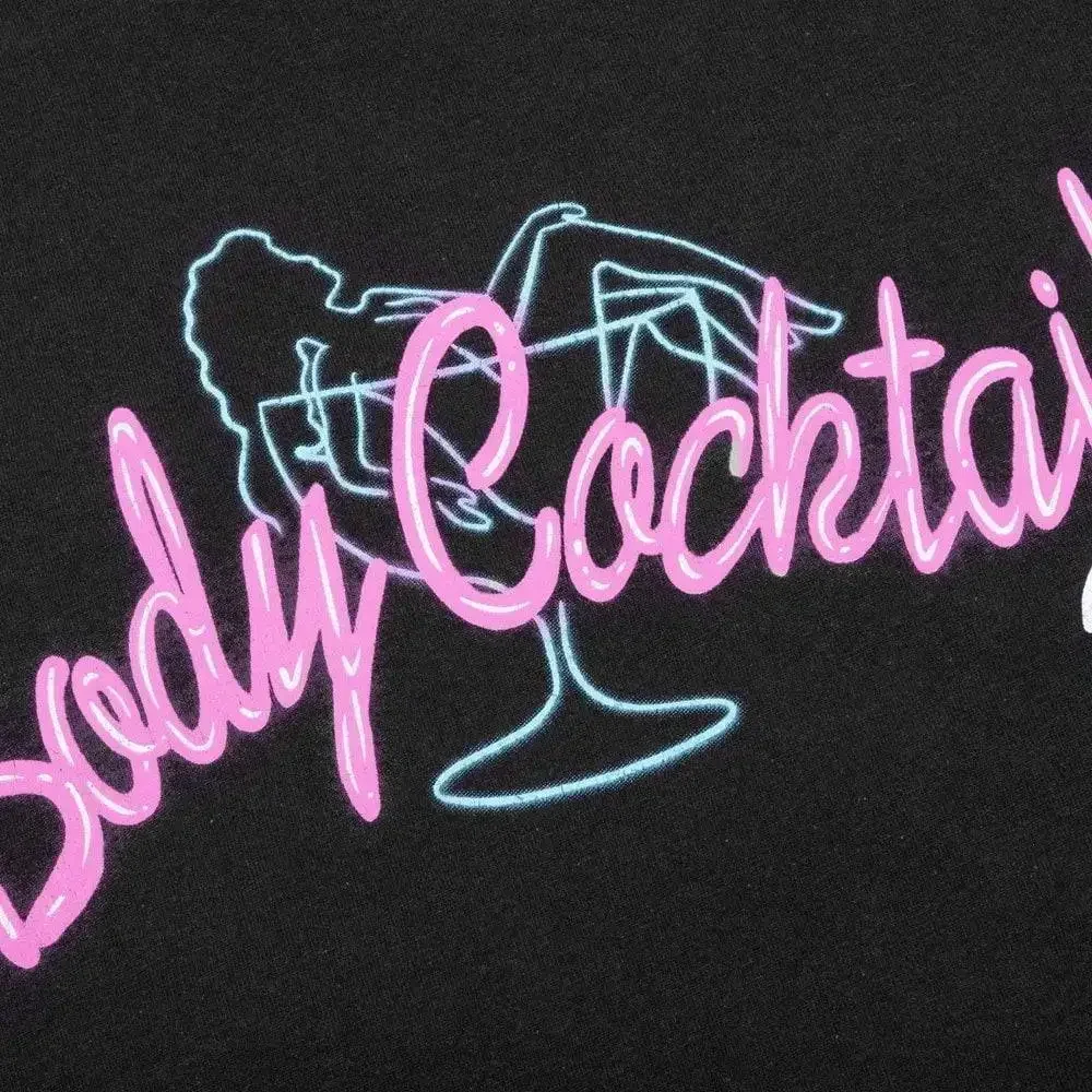 Gallery Dept. Body Cocktails Tee Black - Image 3