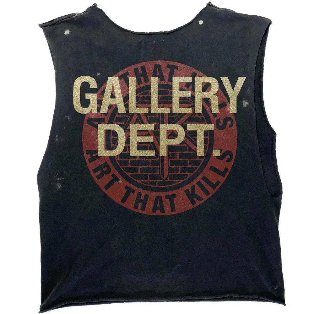 Gallery Dept. Doc Johnson Sexy Tee Black - Image 2