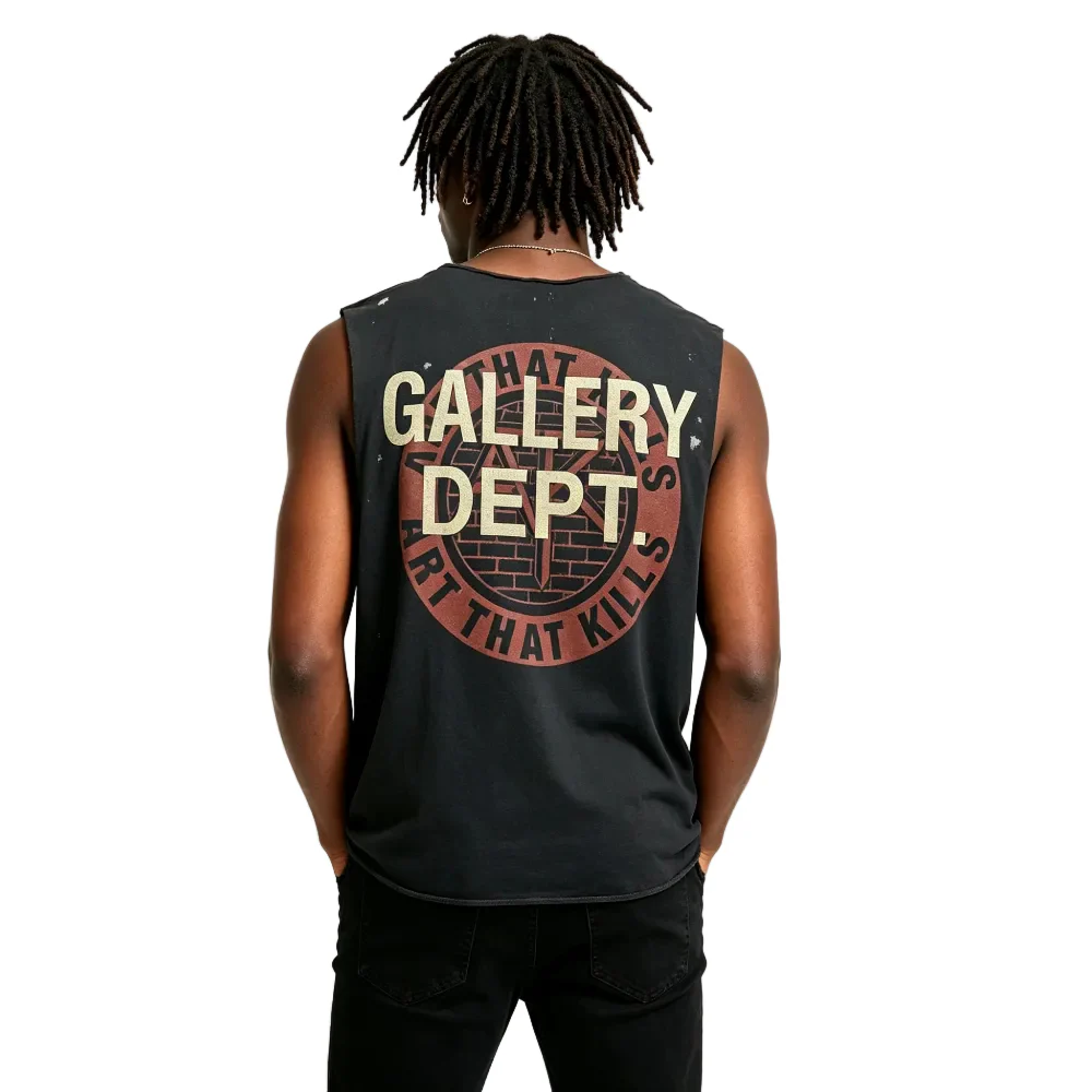 Gallery Dept. Doc Johnson Sexy Tee Black - Image 4