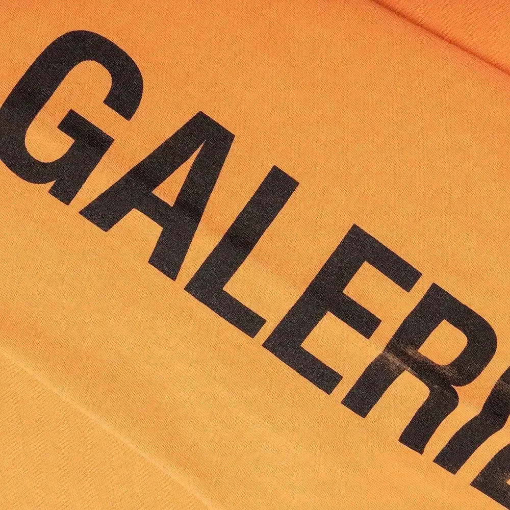 Gallery Dept. French Collector L/S Tee Orange - Image 3