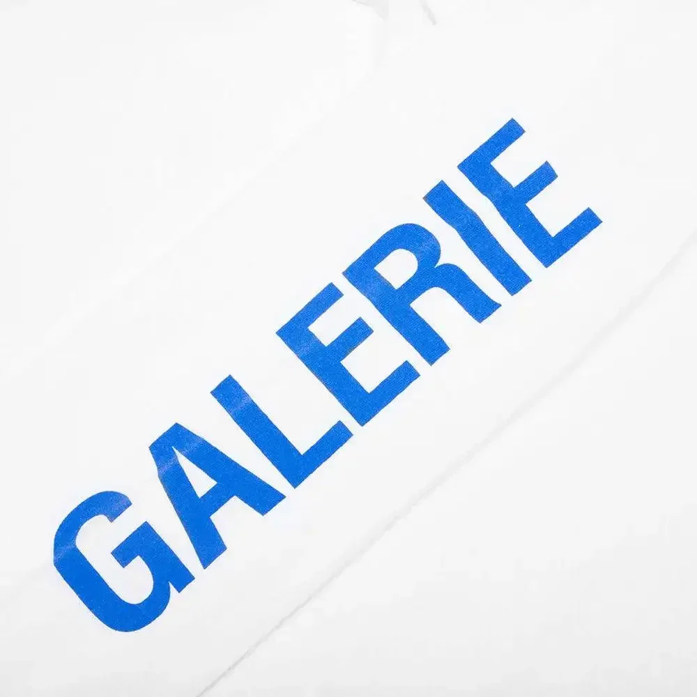 Gallery Dept. French Collector L/S Tee White - Image 3