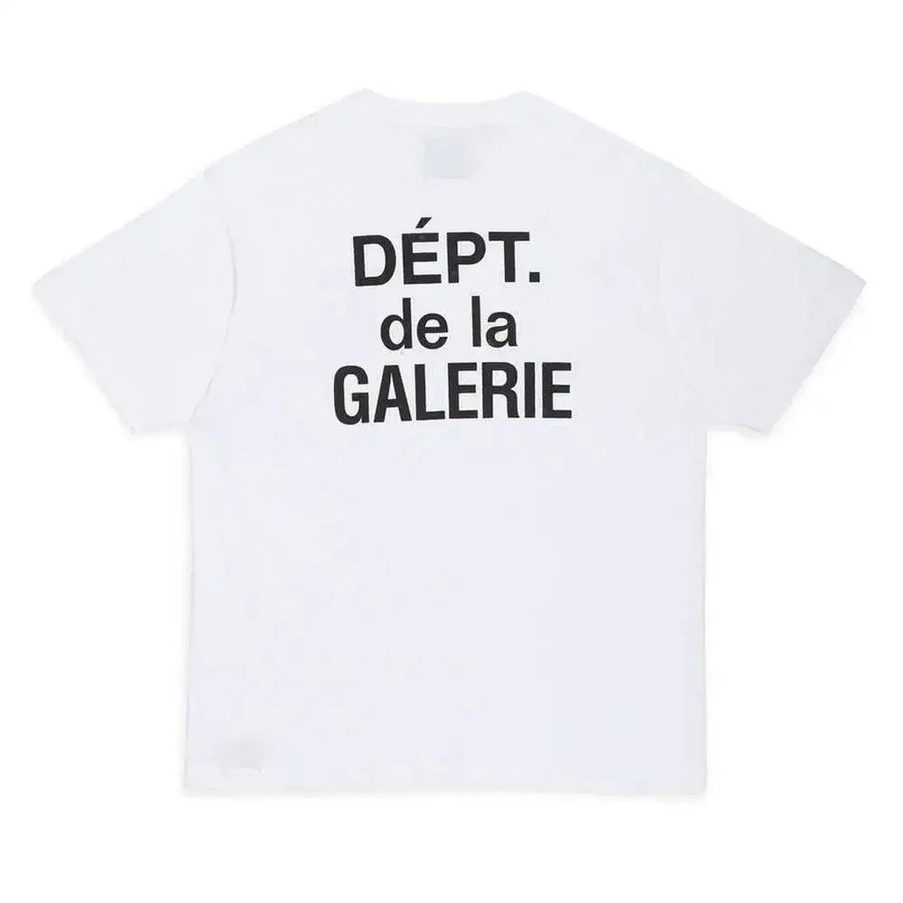 Gallery Dept. French Logo Tee White - Image 2