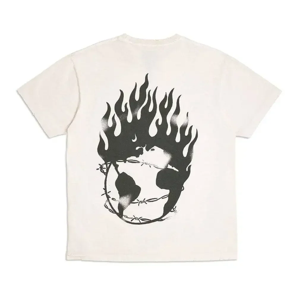 Gallery Dept. Illadox Tee Off White - Image 2