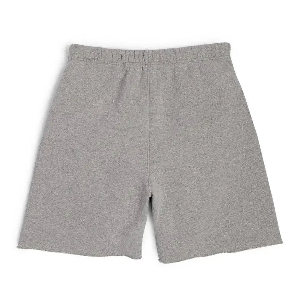 Gallery Dept. Logo Sweat Shorts Heather Grey - Image 2